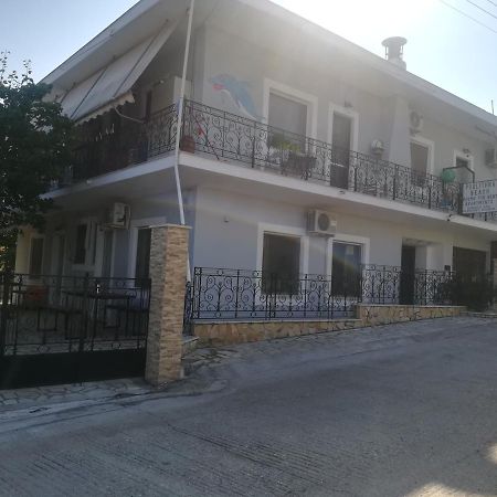 Poulithra Beach Exterior foto